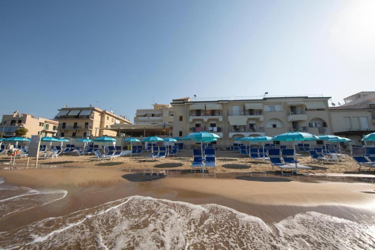 Casa Mediterranea: Appartamento Vista Mare A Soli 200M Dalla Spiaggia Sperlonga Exterior foto