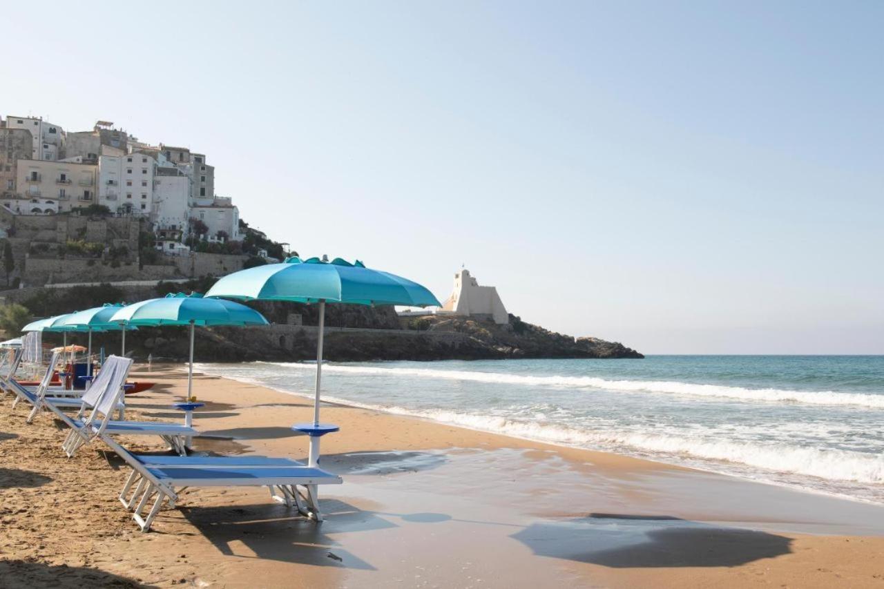 Casa Mediterranea: Appartamento Vista Mare A Soli 200M Dalla Spiaggia Sperlonga Exterior foto