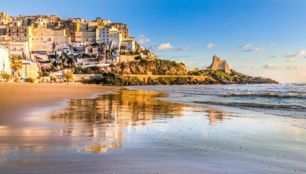 Casa Mediterranea: Appartamento Vista Mare A Soli 200M Dalla Spiaggia Sperlonga Exterior foto