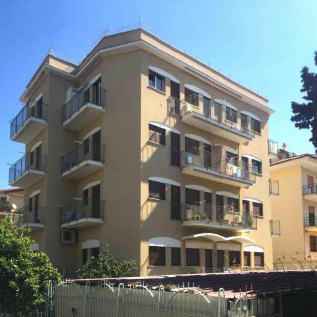 Casa Mediterranea: Appartamento Vista Mare A Soli 200M Dalla Spiaggia Sperlonga Exterior foto
