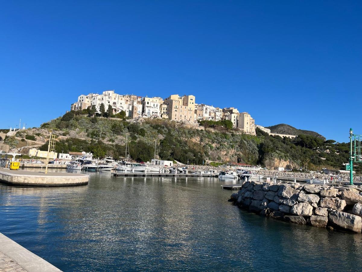Casa Mediterranea: Appartamento Vista Mare A Soli 200M Dalla Spiaggia Sperlonga Exterior foto